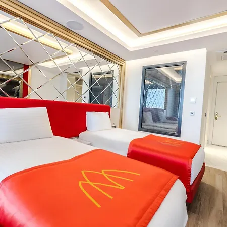 Granada Luxury Red Adult Only Отель