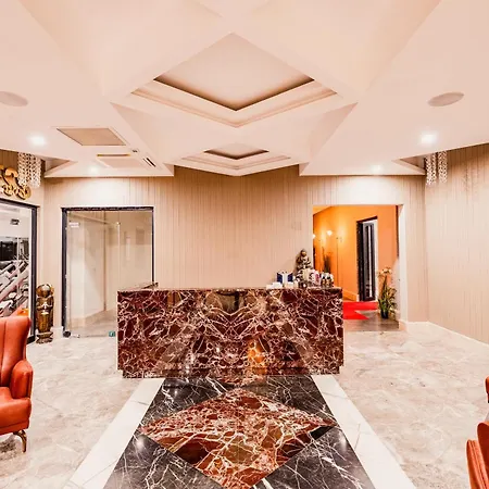 Отель Granada Luxury Red Adult Only